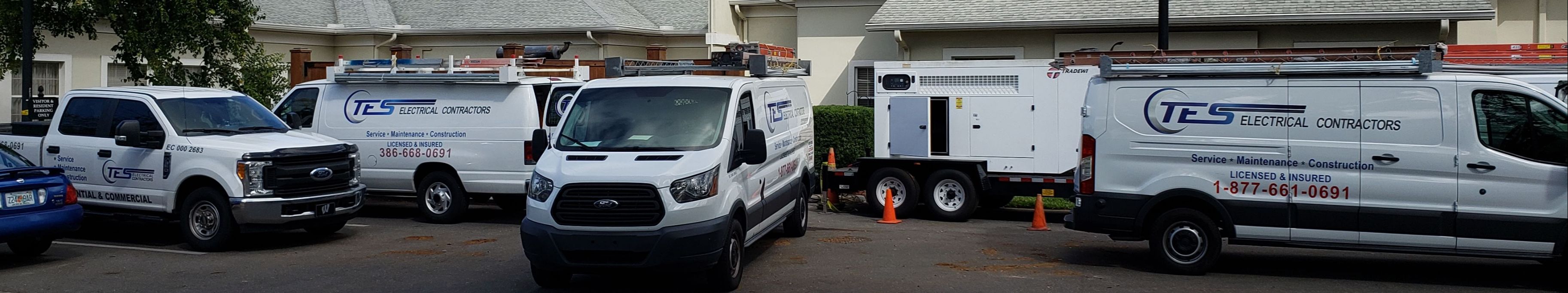 Tes Electrical Contractor